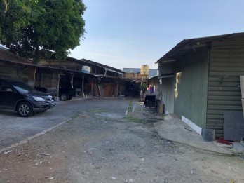 Dijual Cepat Tanah di Jln Hos Cokroaminoto, Ciledug Raya, Tangerang