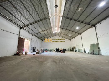 Dijual Gudang 3 In 1 MMTC Warehouse Jalan William