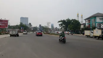 Dijual Kavling Komersial Latinos di Jln Raya Rawa Buntu, BSD City