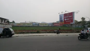 Dijual Kavling Komersial Latinos di Jln Raya Rawa Buntu, BSD City