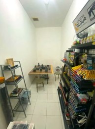 Dijual Kios Jakarta Utara, Sunter Agung, Tanjung Priok - KIOS GREEN LAKE SU