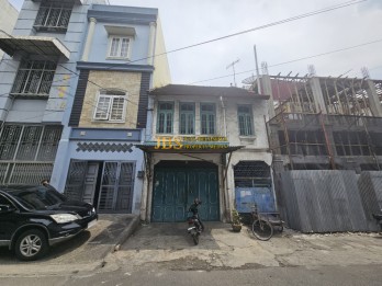 Dijual Ruko Daerah Kota Medan Jalan Kota Cane