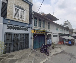 Dijual Ruko Daerah Kota Medan Jalan Kota Cane (Dekat Simpang Jl.Yose Rizal)