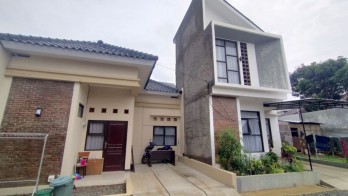 Dijual Rumah Baru Inden di Pesona Cihanjuang 500JT-an All In