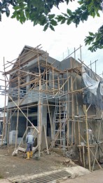 Dijual Rumah Baru Inden di Pesona Cihanjuang 500JT-an All In