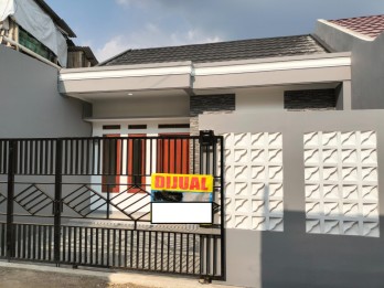 Dijual Rumah Baru Komp Cihanjuang Siap Huni