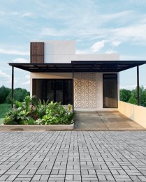 Dijual Rumah Baru di Perumahan Villa Elawana Madiun