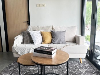Dijual Rumah Baru di Perumahan Villa Elawana Madiun