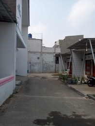 Dijual Rumah Cluster Cihanjuang Row Jalan Lebar Lok Strategis