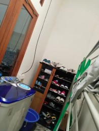 Dijual Rumah Cluster Cihanjuang Row Jalan Lebar Lok Strategis
