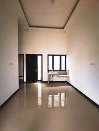 Dijual Rumah Minimalis Modern di Villa Dieng Residence Malang