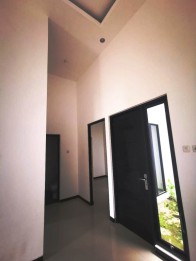 Dijual Rumah Minimalis Modern di Villa Dieng Residence Malang
