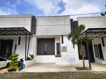 Dijual Rumah Minimalis Modern di Villa Dieng Residence Malang