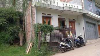 Dijual Rumah Sariwangi Lokasi Strategis Cash Keras