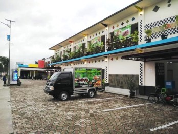 Dijual Rumah Usaha Strategis Poros Jl Sindangkasih Ciamis