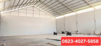 Dikontrakkan Gudang 750 m2 area jl Cargo dkt Gatsu Barat,Mahendradata Denpa