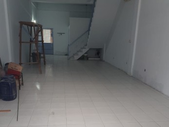 Disewa Ruko Siap huni di Medan Jalan Sutomo Ujung