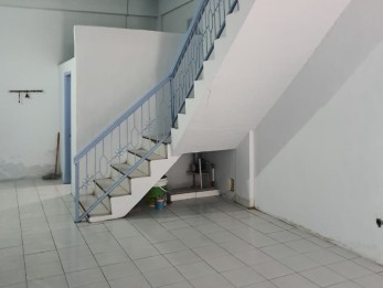 Disewa Ruko Siap huni di Medan Jalan Sutomo Ujung