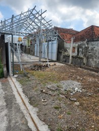 Disewakan Gudang 200 m2 jl Ahmad Yani Peguyangan Denpasar Bali