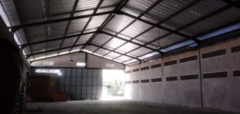 Disewakan Gudang 600 m2 jl Cokroaminoto Ubung dkt jl Cargo Gatsu Barat Bali