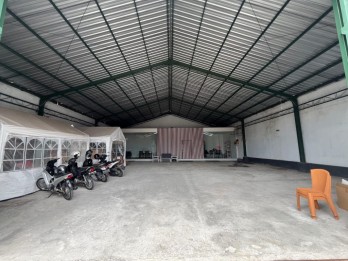 Disewakan Gudang area jl Bukuh Indah dkt Gatsu Barat,Mahendradata