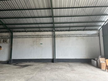 Disewakan Gudang area jl Bukuh Indah dkt Gatsu Barat,Mahendradata