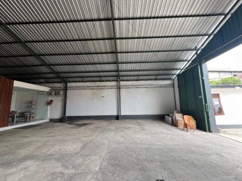Disewakan Gudang area jl Bukuh Indah dkt Gatsu Barat,Mahendradata