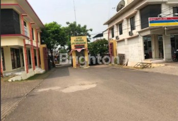 GRAHA PUSPASARI 1CLUSTER DEKAT PINTU TOL