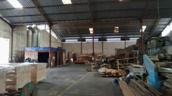 Gudang Hitung Tanah Strategis Jl Nangka Sruni Gedangan Harga Termurah