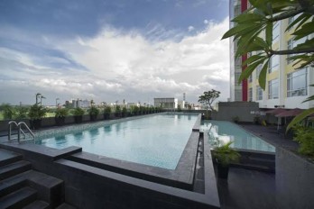 HOTEL MEWAH DEKAT KAWASAN INDUSTRI JABABEKA