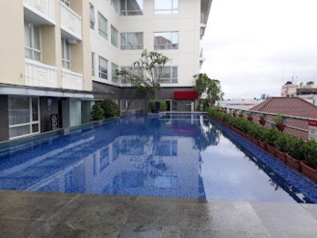 INVESTASI TERBAIK! DIJUAL HOTEL BINTANG 4 DEKAT