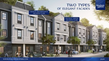 Investasi Rumah Kost di Podomoro Park Bandung