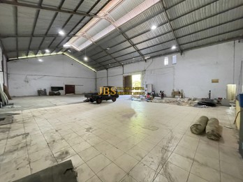 Jual Gudang 3 In 1 MMTC Warehouse Jalan William