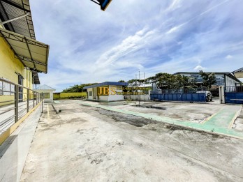 Jual/Sewa Gudang Siap Pakai di KIM 3 Jalan Pulau Saparua II - Medan