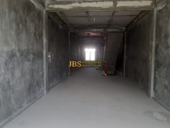Jual Ruko di Jalan Menggala Daerah Jl. Asia & Jl. Thamrin - Medan