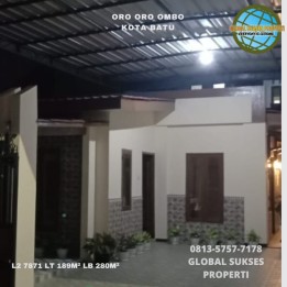 Jual cepat homestay strategis dekat BMS batu