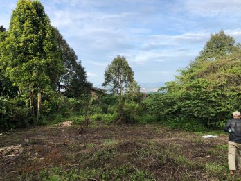DIJUAL KAVLING TANAH HOOK CIJERUK BOGOR