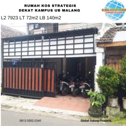 Kost Aktif Khusus Cowok Ada Perabot Lengkap Area