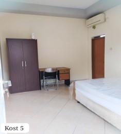 Kost Di Kebon Jeruk Dekat Grand ITC Permata Hijau, Bellezza Permata Hijau