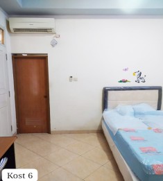 Kost Di Kebon Jeruk Dekat Grand ITC Permata Hijau, Bellezza Permata Hijau
