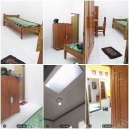 Kost Putra Dekat UNS Universitas Sebelas Maret, Kampus ISI Surakarta