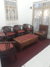 Losmen kota wisata batu(Madewo apples)