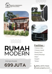 RUMAH CANTIK BANGUNAN ETNIK TRADISIONAL DENGAN