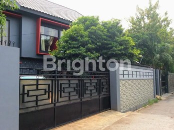 RUMAH LUAS SIAP HUNI JATIBENING