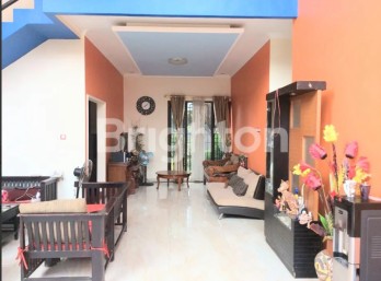 RUMAH LUAS SIAP HUNI JATIBENING