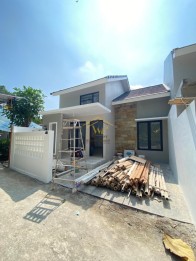 RUMAH MENAWAN DI GODEAN HARGA TERJANGKAU BISA KPR