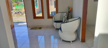RUMAH MODERN DI SEKITAR PRAMBANAN