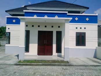 RUMAH TYPE BESAR HARGA MURAH SIAP HUNI DI
