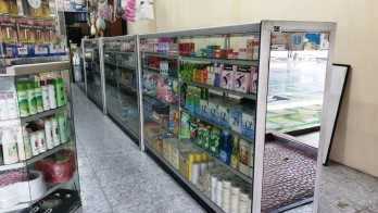 Ruko Disewakan Jl Panglima Sudirman Trenggalek