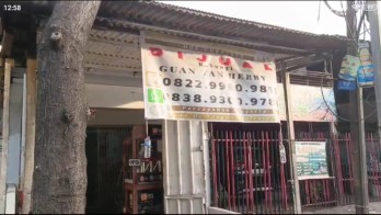 Ruko Strategis Daan Mogot Raya